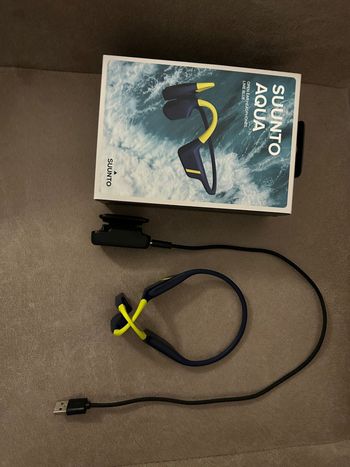 Used Suunto Aqua Lime Blue 2025 bike — image 2 of 2