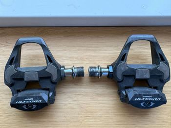 Used Shimano Ultegra PD-R8000 2025 bike — image 2 of 2