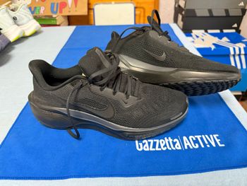 Used Nike Air Zoom Pegasus 41 Full Black US10 EU44 bike