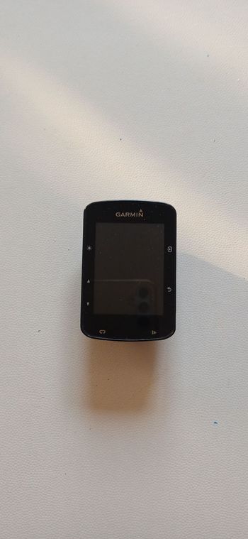 Used Garmin edge 520 2021 bike — image 3 of 3