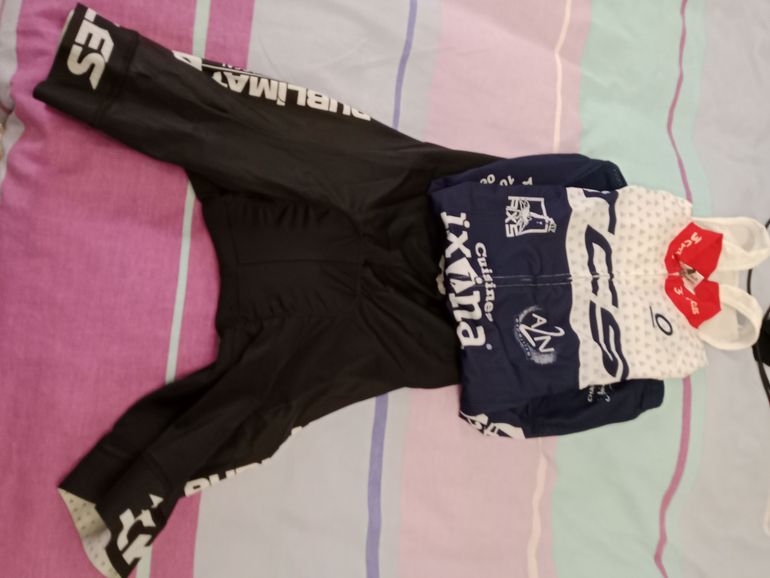 Used Aerotec Maillot y culote 2026 bike — image 1 of 5