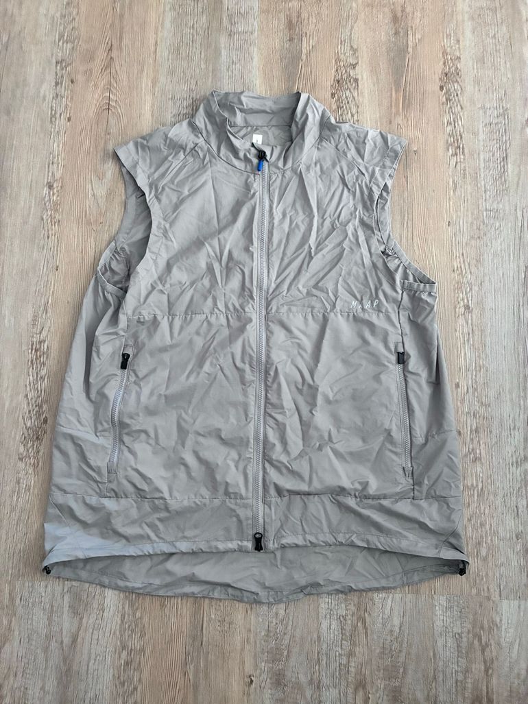 Used MAAP All Road Wid Jacket 2025 bike — image 1 of 7
