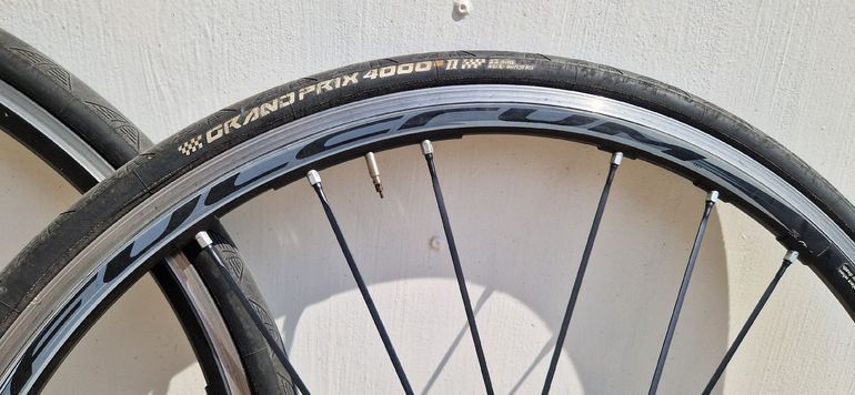 Used Fulcrum Racing Zero Wheelset 2020 bike — image 1 of 5