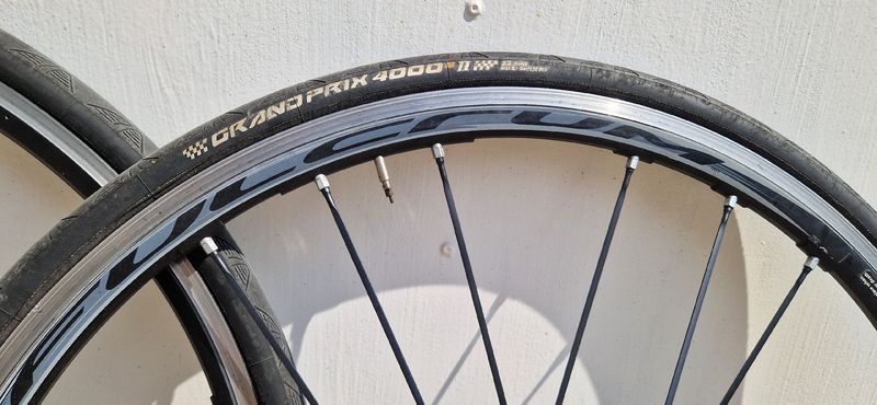 Używany Fulcrum Racing Zero Wheelset 2020 bike — zdjęcie 1 z 5