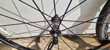 Używany Fulcrum Racing Zero Wheelset 2020 bike — zdjęcie 4 z 5