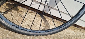 Used Fulcrum Racing Zero Wheelset 2020 bike — image 2 of 5