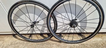 Używany Fulcrum Racing Zero Wheelset 2020 bike — zdjęcie 3 z 5