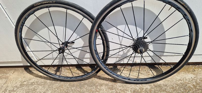 Używany Fulcrum Racing Zero Wheelset 2020 bike — zdjęcie 3 z 5