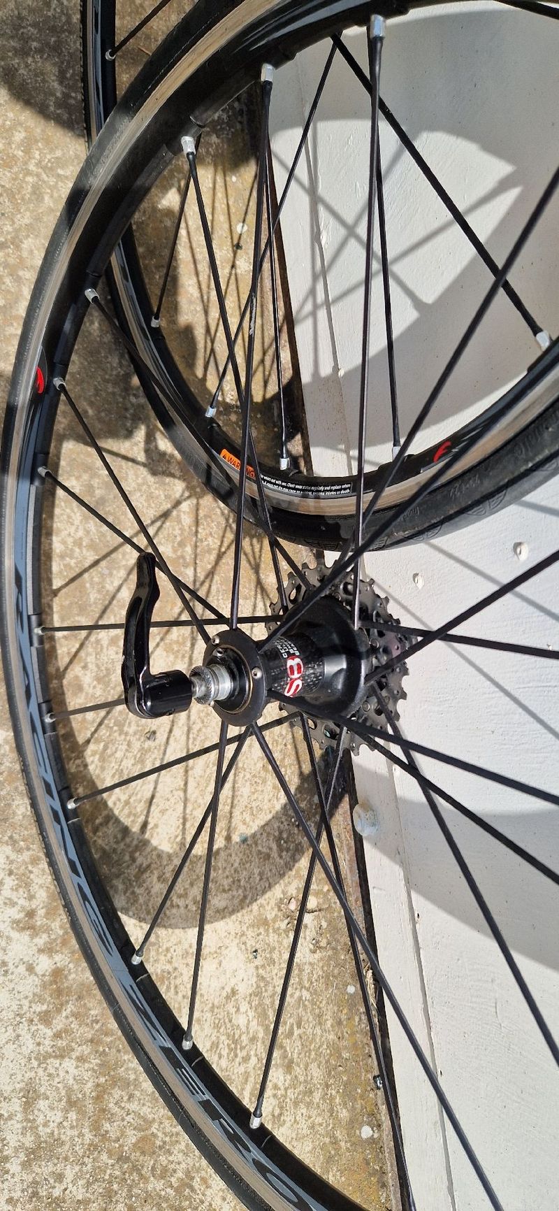 Używany Fulcrum Racing Zero Wheelset 2020 bike — zdjęcie 5 z 5