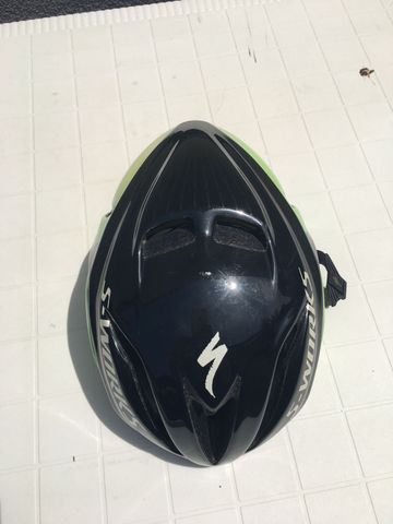 Gebrauchtes Specialized Evade helmets 2024 bike — Bild 6 von 8