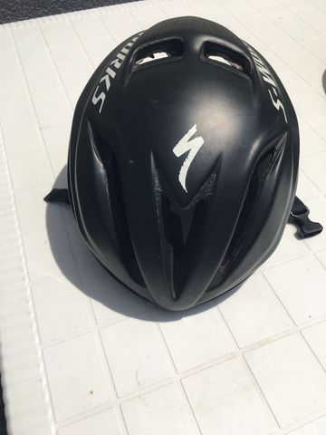 Gebrauchtes Specialized Evade helmets 2024 bike — Bild 2 von 8