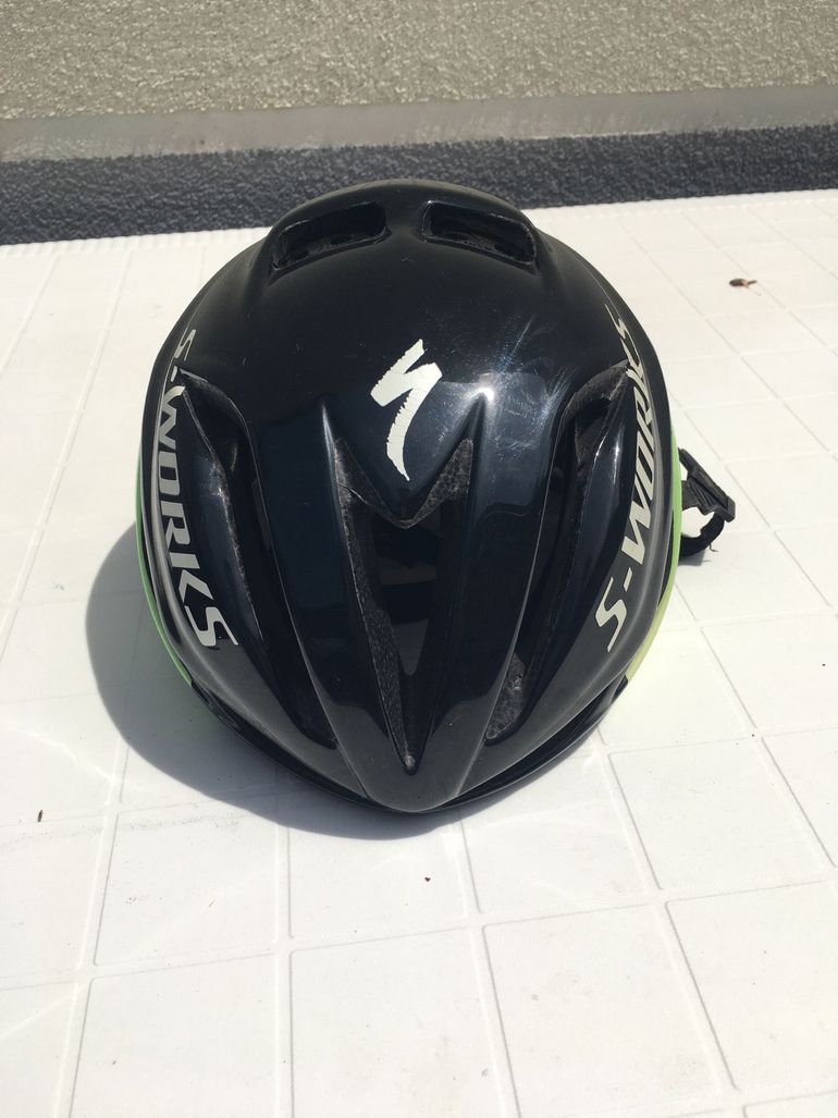 Used Specialized Evade helmets 2024 bike — image 3 of 8