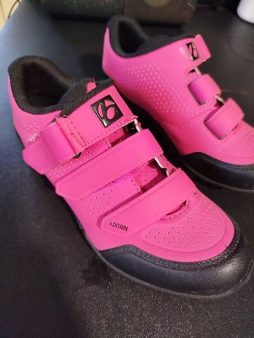 Używany Bontrager ADORN Cycling Shoes