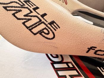 Used Selle Smp Forma Carbon 2025 bike — image 8 of 8