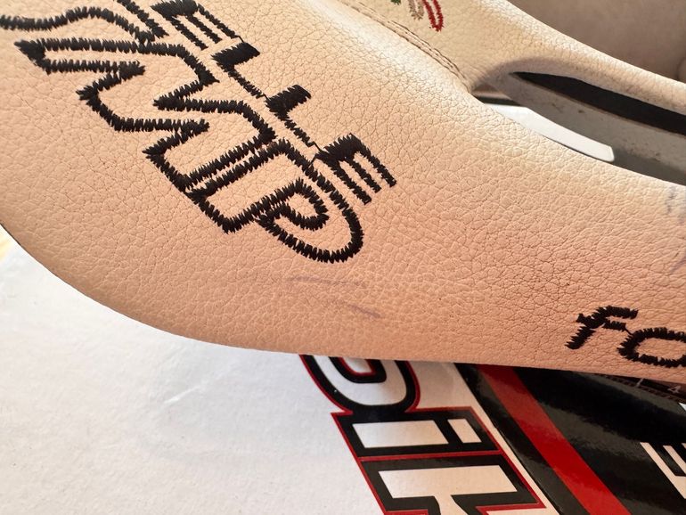 Used Selle Smp Forma Carbon 2025 bike — image 8 of 8