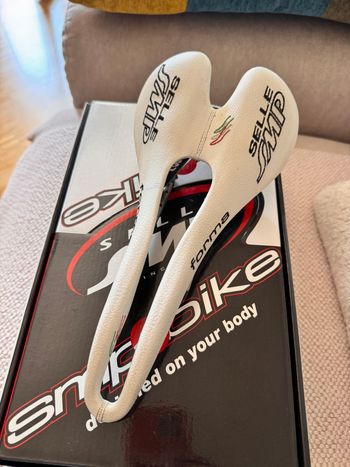 Used Selle Smp Forma Carbon 2025 bike — image 7 of 8