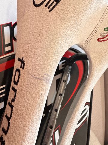 Brugt Selle Smp Forma Carbon 2025 bike — billede 6 af 8