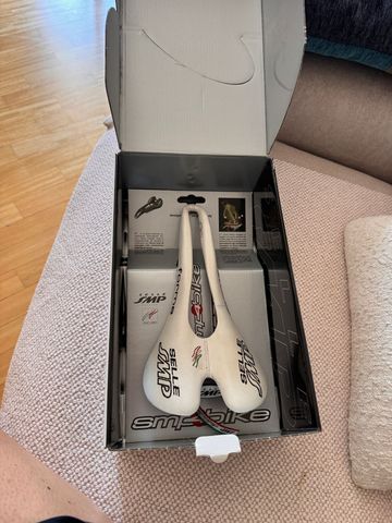 Brugt Selle Smp Forma Carbon 2025 bike — billede 1 af 8
