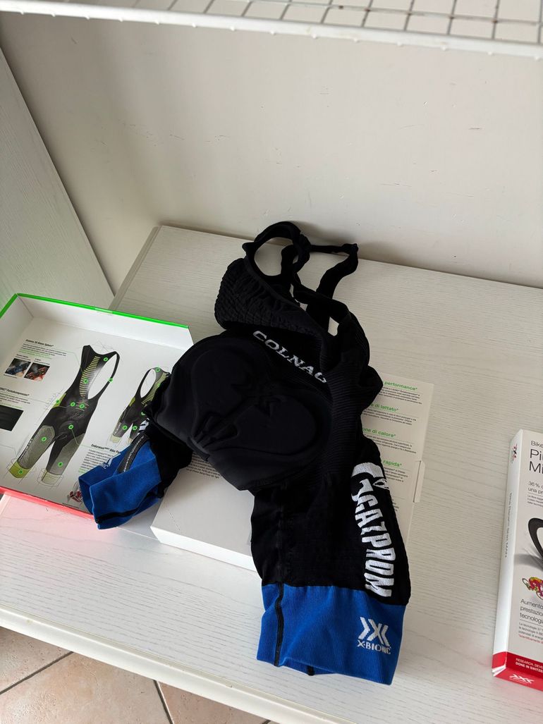 Used x-bionic Completo GAZPROM EDITION bike — image 2 of 6