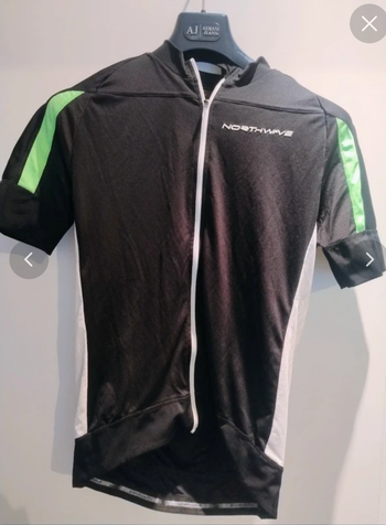 Used Northwave Maglia ciclismo mountain-bike L bike