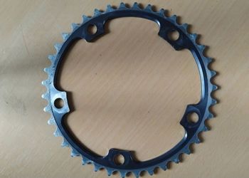 Used Shimano Dura-Ace SG-X 10 Speed 53/39 Chainrings bike — image 6 of 9