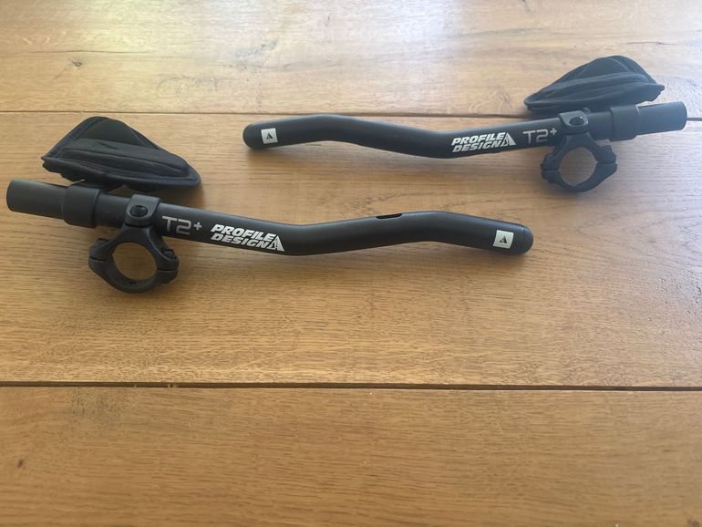 Used Profile Design T2 Plus Aero Bar bike — image 2 of 3