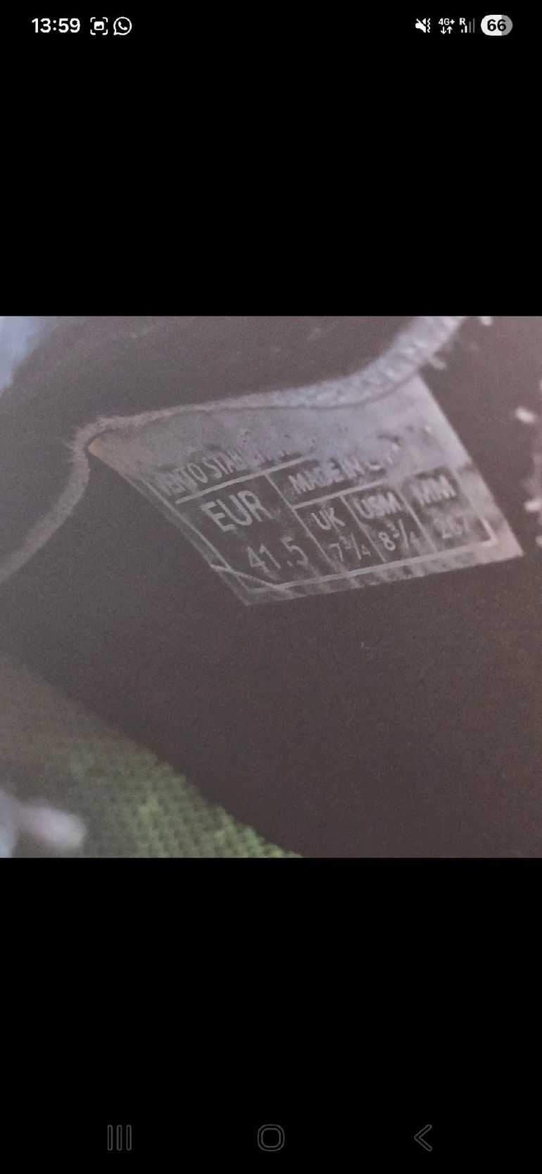 Used Fizik Scarpe da ciclismo 2024 bike — image 5 of 5