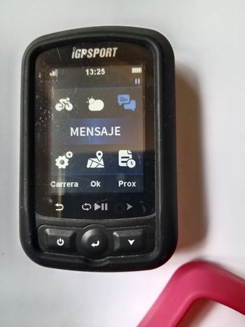 Used iGPSPORT iGS620 GPS Cycling Computer bike