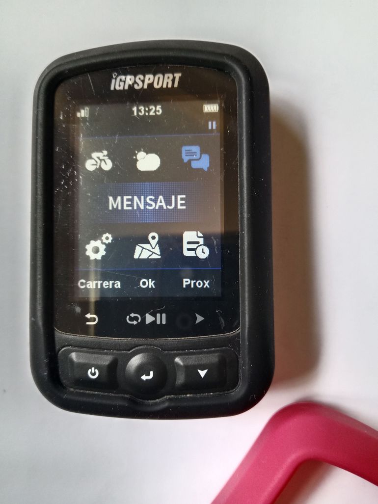 Used iGPSPORT iGS620 GPS Cycling Computer bike — image 1 of 3