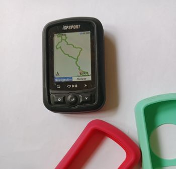 Used iGPSPORT iGS620 GPS Cycling Computer bike — image 2 of 3