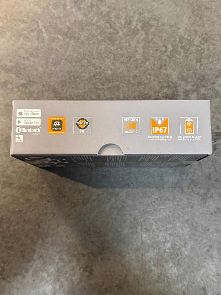 Used SKS Germany Airspy SV 2er Set Reifendruckkontrollsystem bike — image 4 of 4