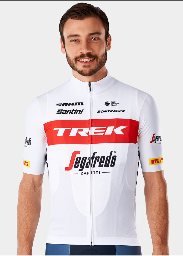 Used Santini Trek-Segafredo Men's Team Replica Race bike — image 1 of 4
