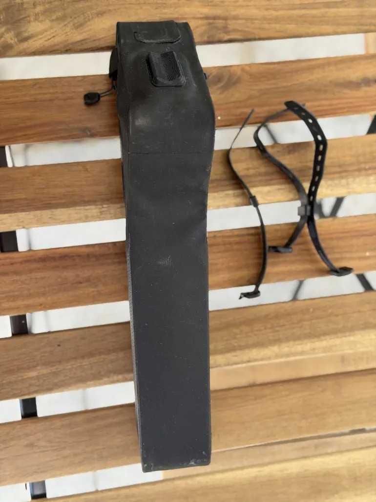 Used Tailfin Half Frame Bag 2.3L bike — image 2 of 7