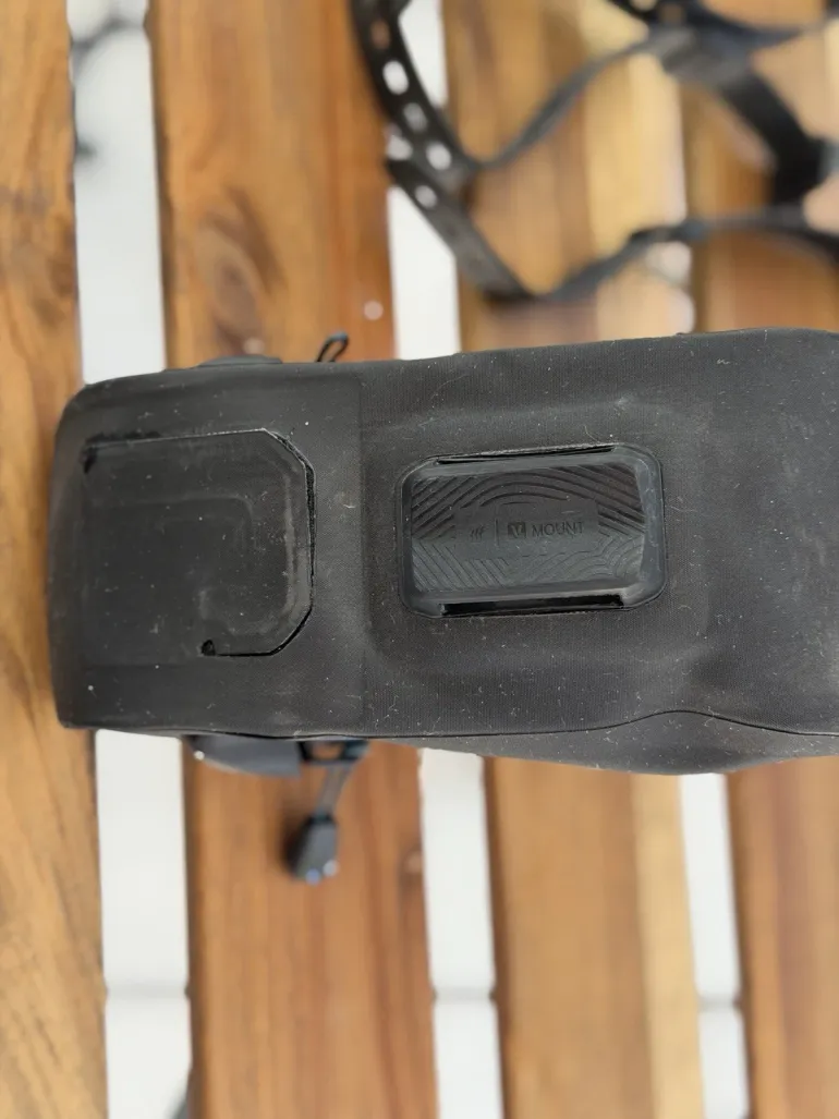 Used Tailfin Half Frame Bag 2.3L bike — image 3 of 7