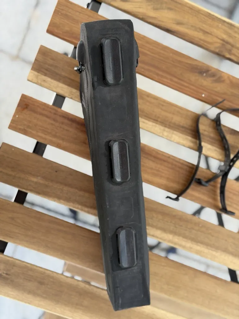 Used Tailfin Half Frame Bag 2.3L bike — image 4 of 7