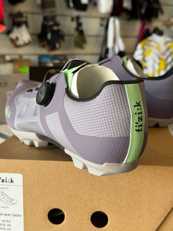 Used Fizik Proxy Shoes Size 44 2026 bike — image 4 of 4
