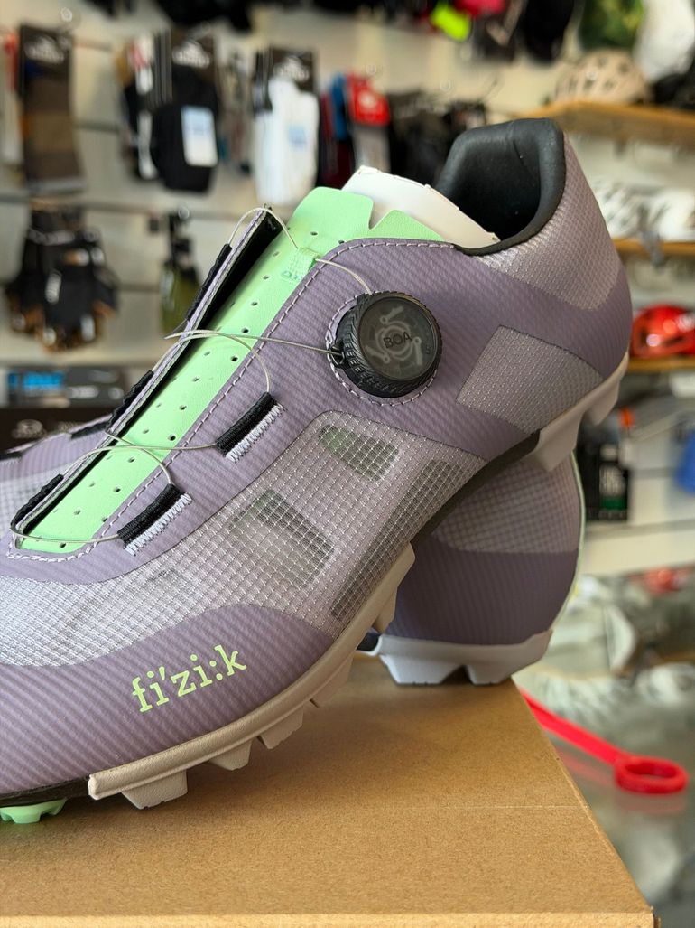 Used Fizik Proxy Shoes Size 44 2026 bike — image 2 of 4
