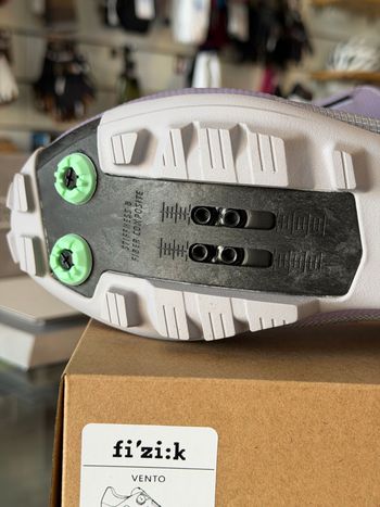 Used Fizik Proxy Shoes Size 44 2026 bike — image 3 of 4