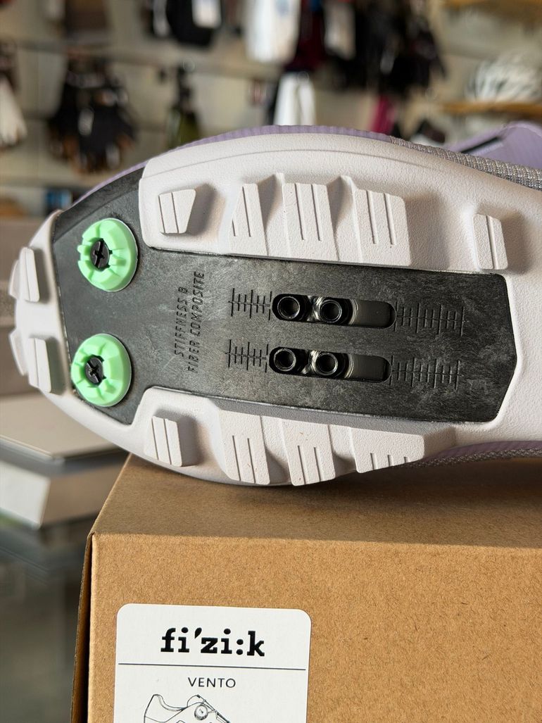 Used Fizik Proxy Shoes Size 44 2026 bike — image 3 of 4