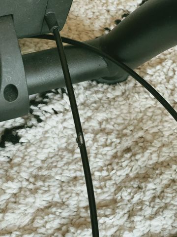 Brugt Tacx Boost Indoor Trainer 2022 bike — billede 5 af 5