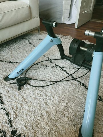 Brugt Tacx Boost Indoor Trainer 2022 bike — billede 2 af 5
