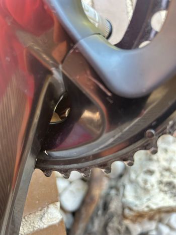 Used 4iiii Ultegra Dual side Ultegra R8000 PRECISIÓN PRO 2018 bike — image 5 of 5