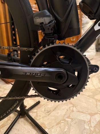 Used Sram Force 12-speed Rear Derailleur 2022 bike — image 2 of 4