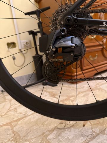 Used Sram Force 12-speed Rear Derailleur 2022 Drivetrain & Pedals