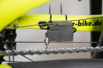Brugt badassBox 4 Bosch bike — billede 2 af 3