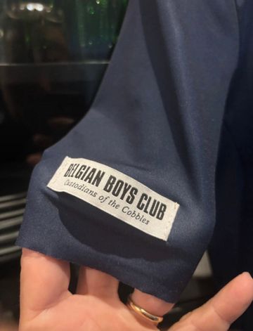 Tweedehands Belgian Boys Jersey bike — afbeelding 5 van 6