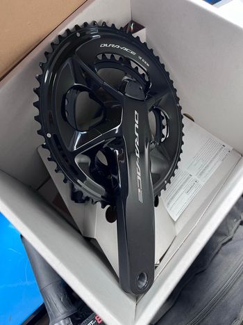 Gebrauchtes Shimano Dura Ace FC-R9200-P Powermeter 2026 bike