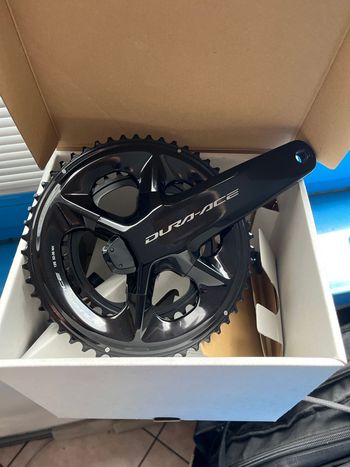 Używany Shimano Dura Ace FC-R9200-P Powermeter 2026 bike — zdjęcie 2 z 2