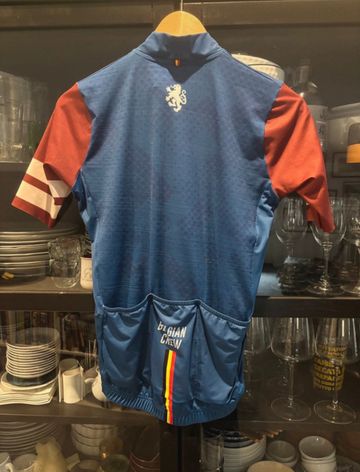 Brugt Belgian Boys Jersey bike — billede 2 af 5
