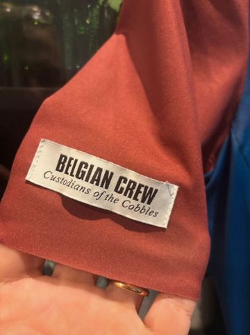 Brugt Belgian Boys Jersey bike — billede 5 af 5